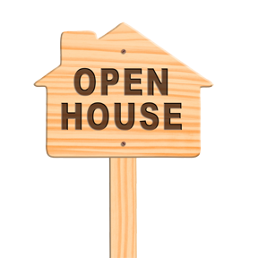 open house image